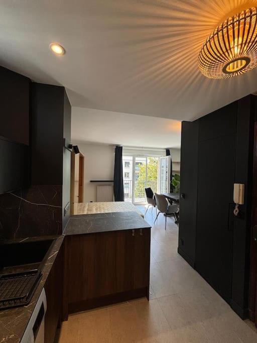Studio A Courbevoie 92 Extérieur photo